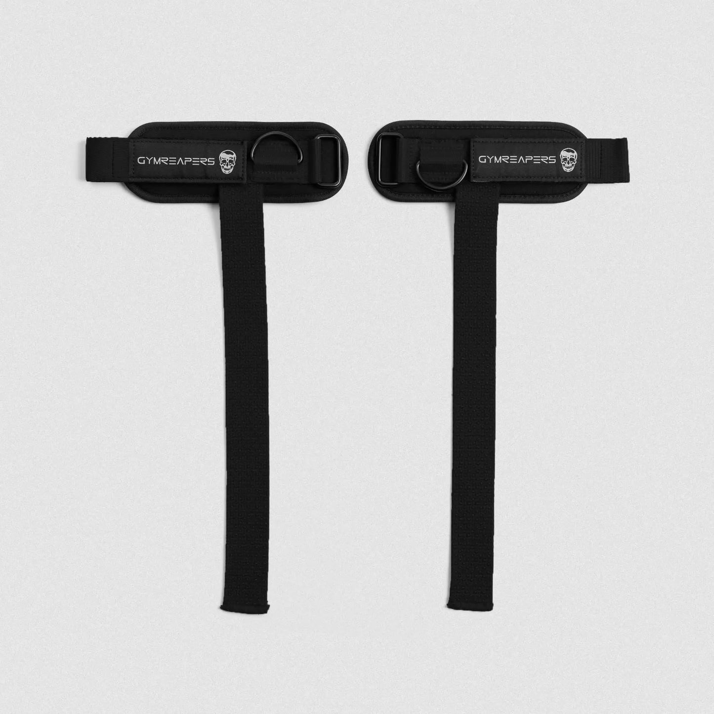 Cushioned Anti-Slip Lifting Straps for Weight Training