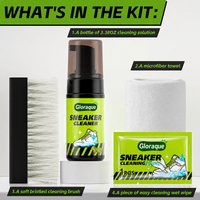 XS-2350 Sneaker Cleaning Kit (4-piece set)