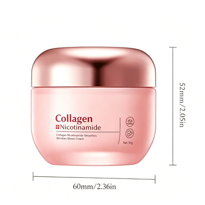 Collagen and Niacinamide Firming Face Cream