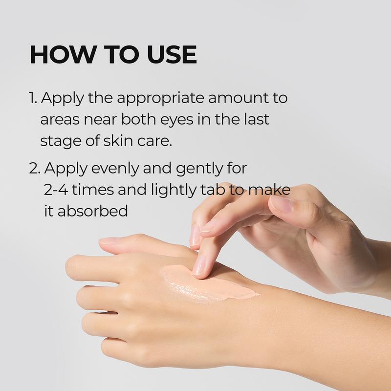Gloraque Cemenrete Calcium Dark Spot Eye Cream