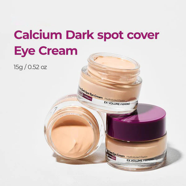 Gloraque Cemenrete Calcium Dark Spot Eye Cream