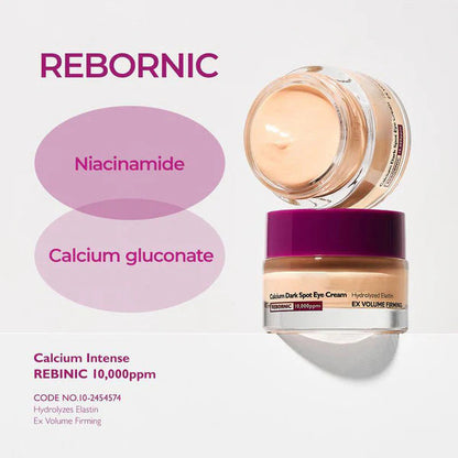 Gloraque Cemenrete Calcium Dark Spot Eye Cream