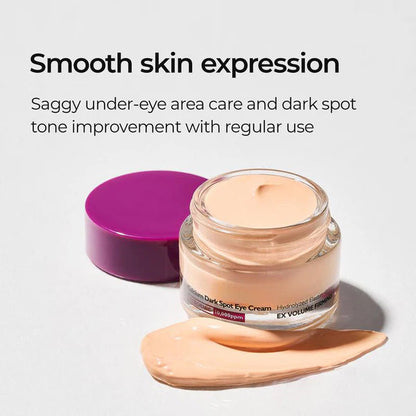Gloraque Cemenrete Calcium Dark Spot Eye Cream