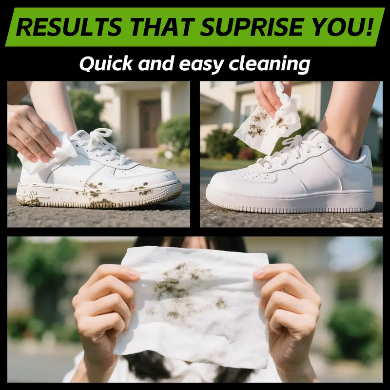 All-in-One Shoe Sneaker Cleaning Kit