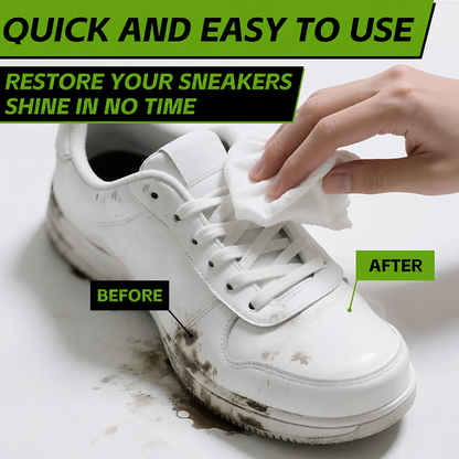 All-in-One Shoe Sneaker Cleaning Kit
