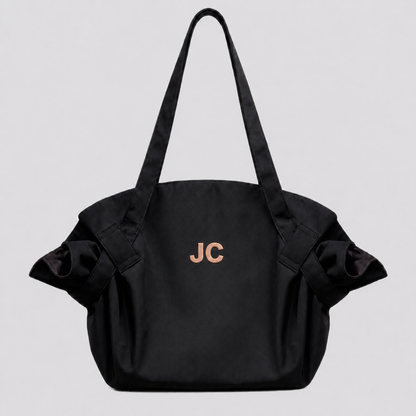 One-Pull Lay-Flat Reusable Grocery Bag