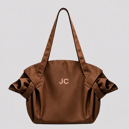 One-Pull Lay-Flat Reusable Grocery Bag