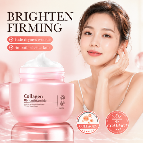 Collagen and Niacinamide Firming Face Cream