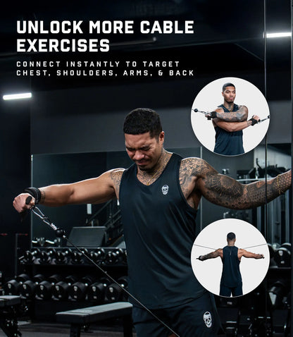 Cushioned Anti-Slip Lifting Straps for Weight Training