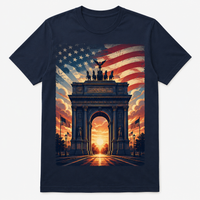 Navy Sunset